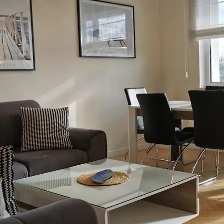 Apartmán Horizon Lu By The Sea *