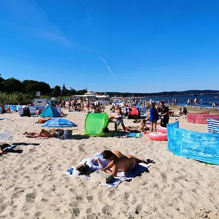 Apartament Horizon Lu By The Sea Sopot