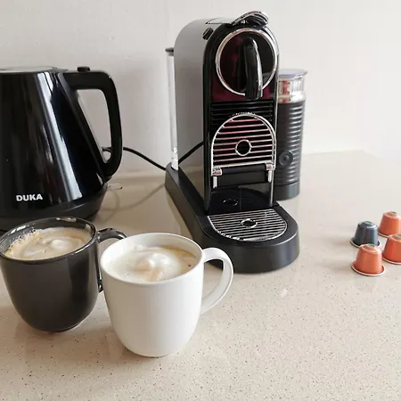 Horizon Lu By The Sea Apartament Sopot