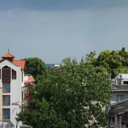 Horizon Lu By The Sea Sopot