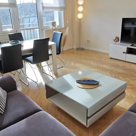 Horizon Lu By The Sea Apartman Sopot