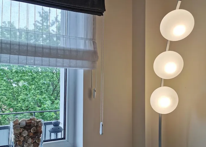 شقة Horizon Lu By The Sea *