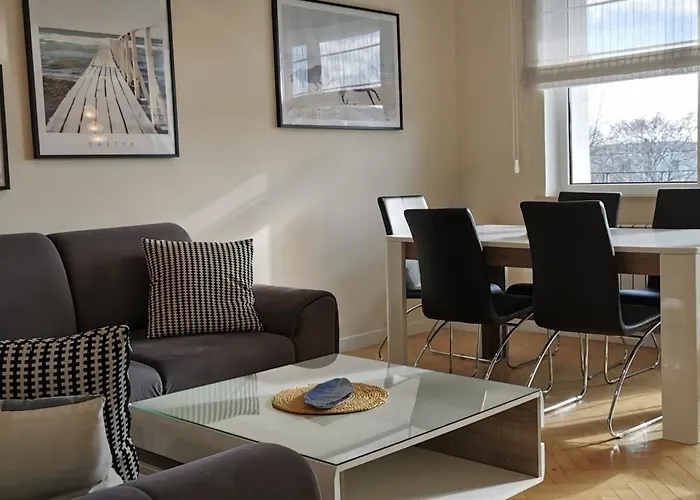 شقة Horizon Lu By The Sea *